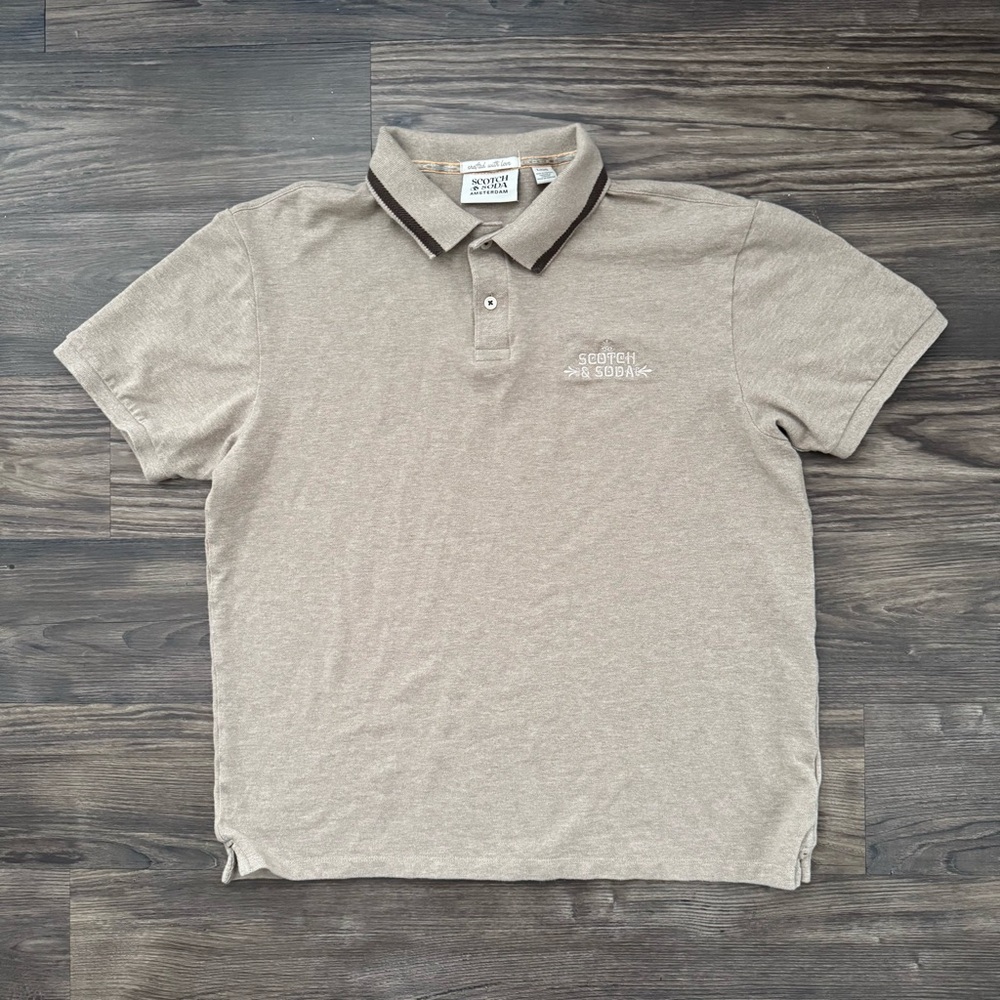 Scotch & Soda Polo Shirt